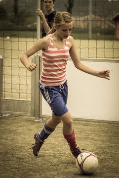Bild 4356 - Jubil�umsveranstaltung Soccer Court